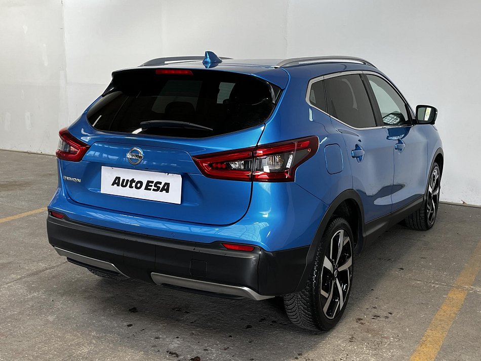 Nissan Qashqai 1.2 DiG-T Tekna