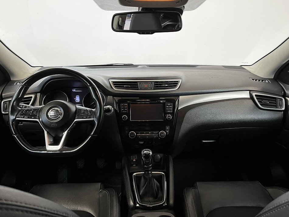 Nissan Qashqai 1.2 DiG-T Tekna