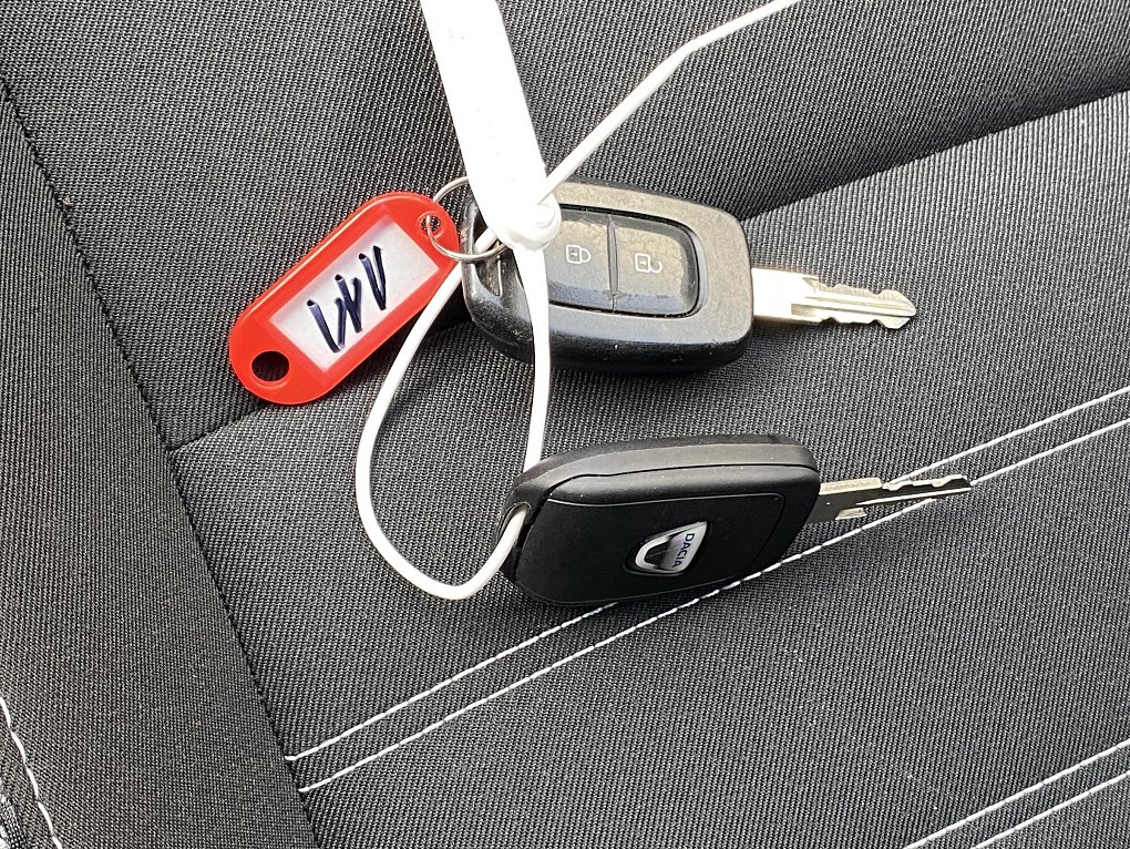 Dacia Duster 1.0TCe Prestige