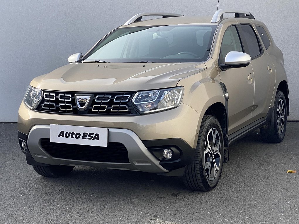 Dacia Duster 1.0TCe Prestige