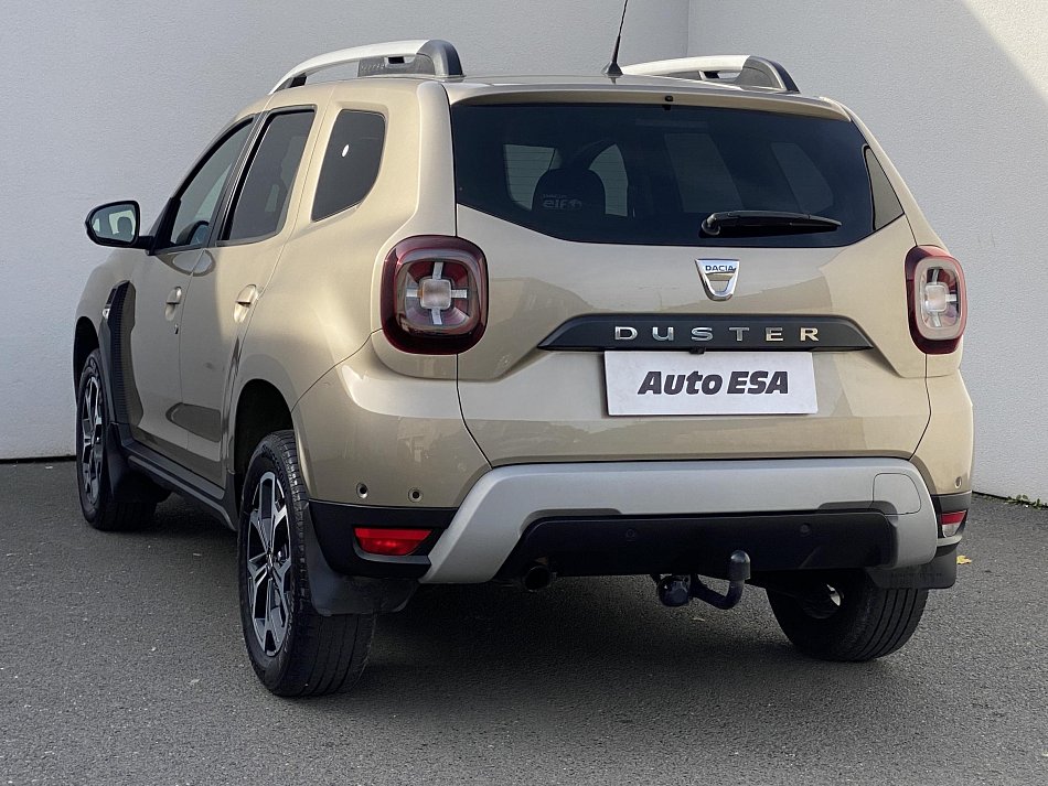 Dacia Duster 1.0TCe Prestige