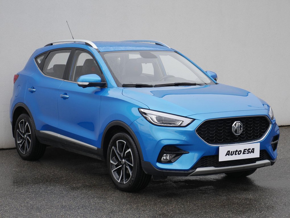 MG ZS 1.0 T Elegance