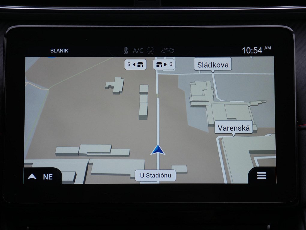 MG ZS 1.0 T Elegance