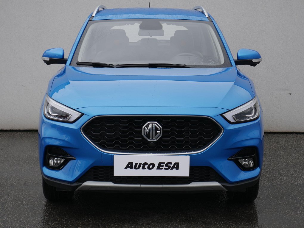 MG ZS 1.0 T Elegance