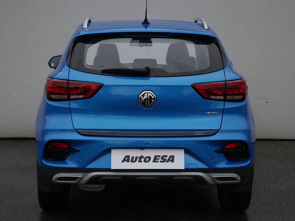 MG ZS 1.0 T 