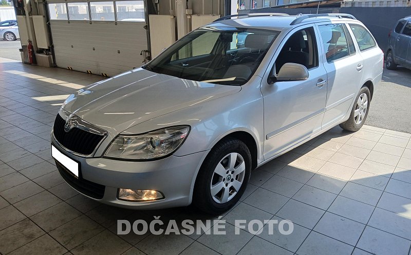 Škoda Octavia II 1.6 MPI 
