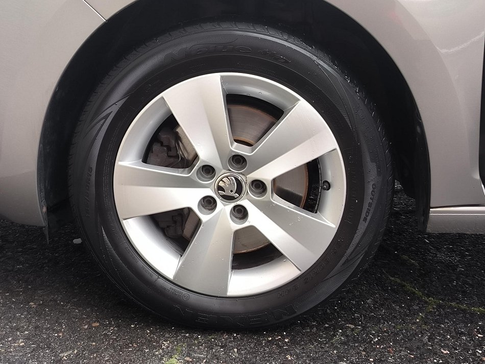 Škoda Rapid 1.0 TSi Ambition