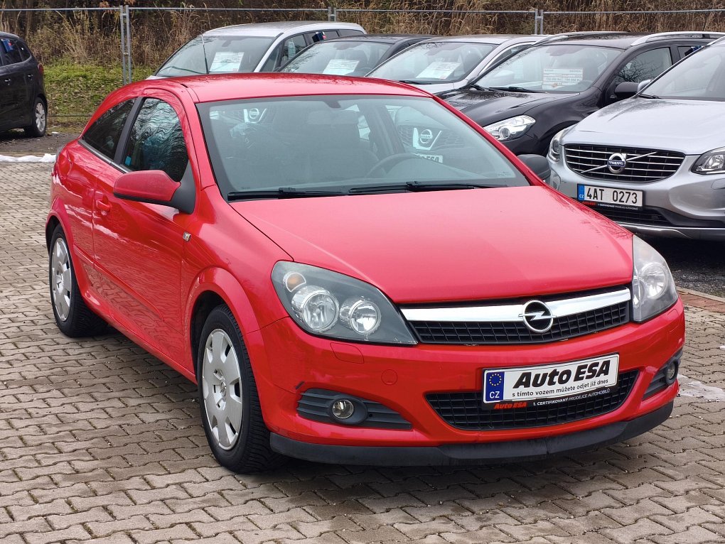 Opel Astra 1.6i 16V 