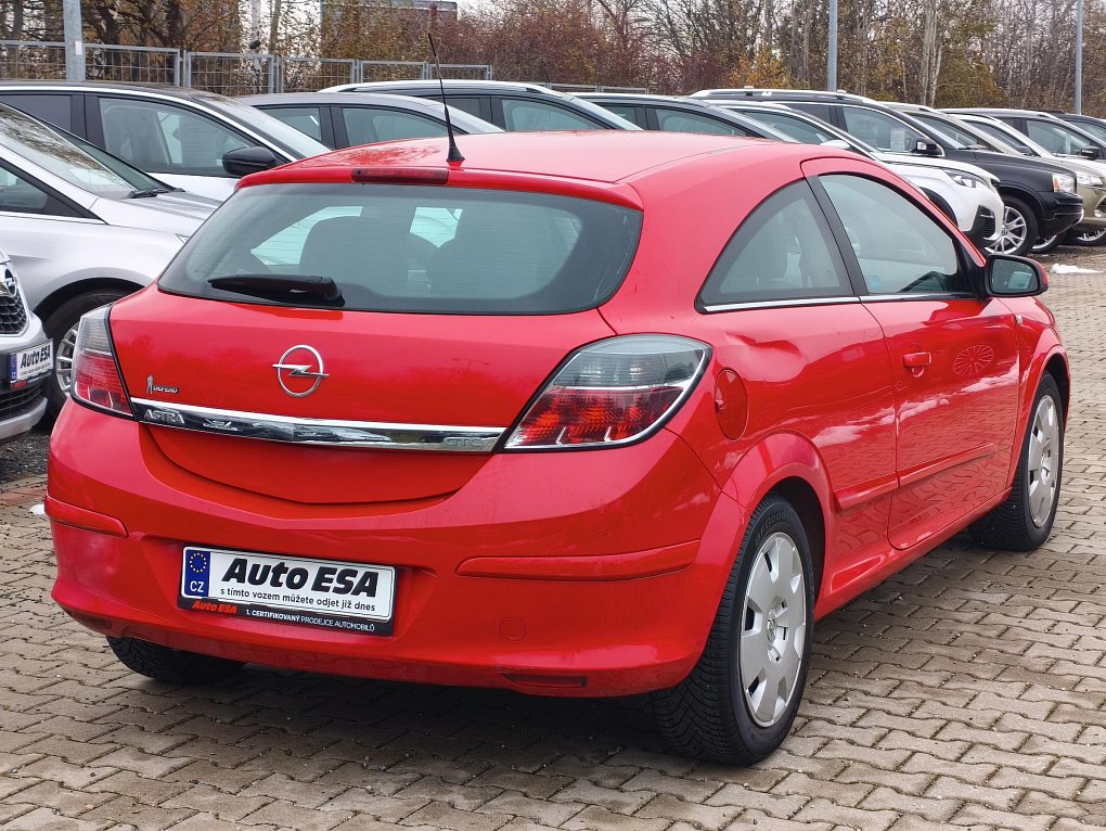 Opel Astra 1.6i 16V 