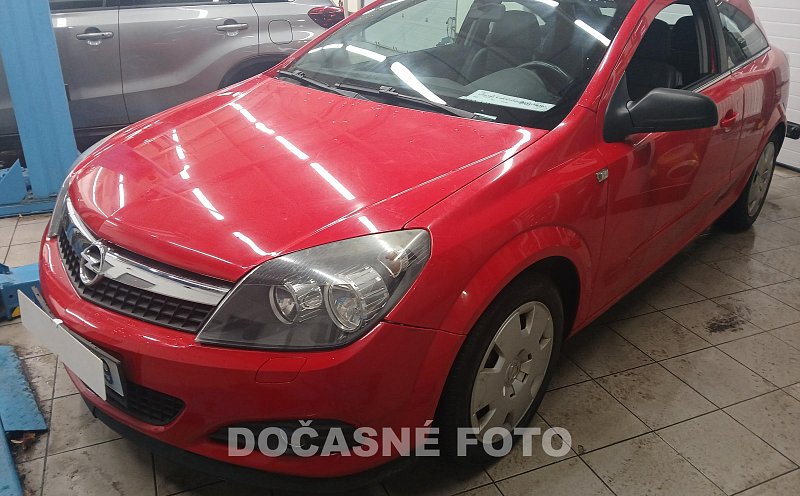 Opel Astra 1.6i 16V 