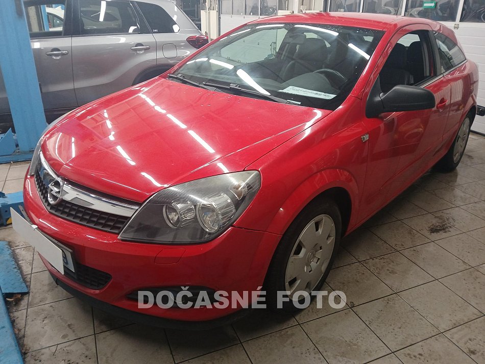 Opel Astra 1.6i 16V 