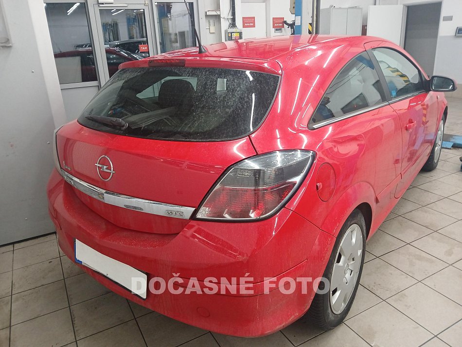 Opel Astra 1.6i 16V 