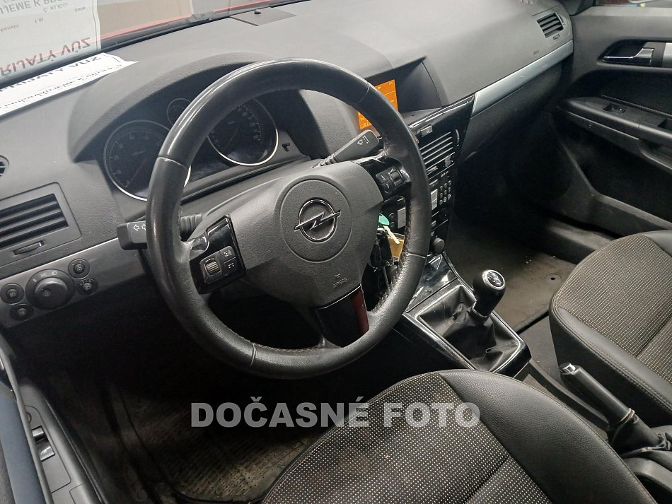 Opel Astra 1.6i 16V 