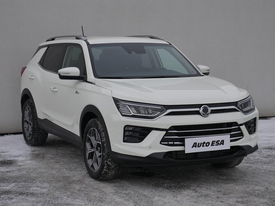 SsangYong Korando 1.5 TGDi 