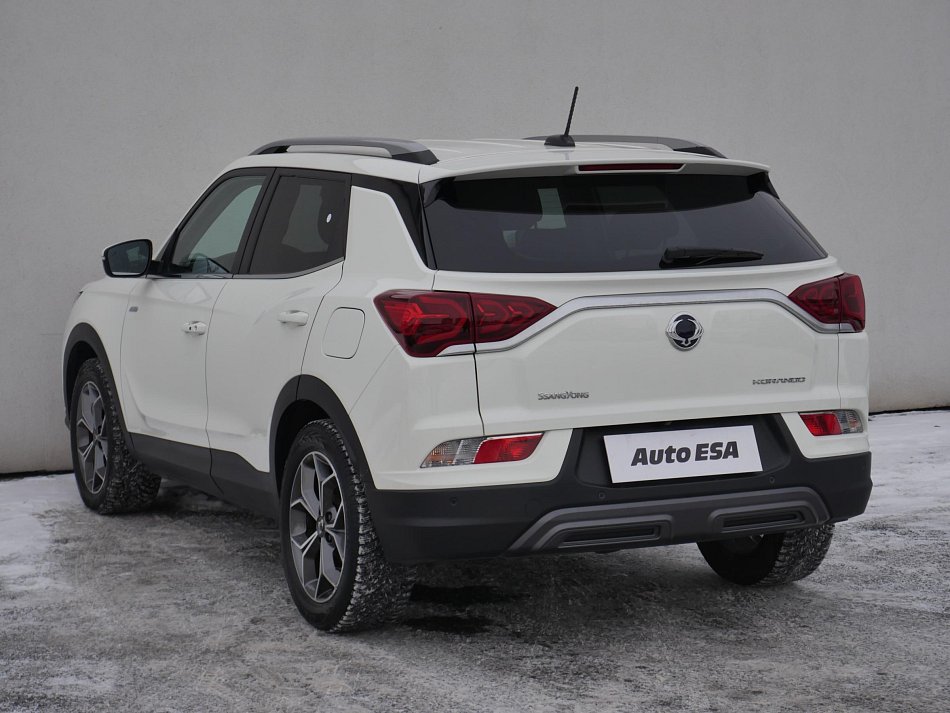 SsangYong Korando 1.5 TGDi 