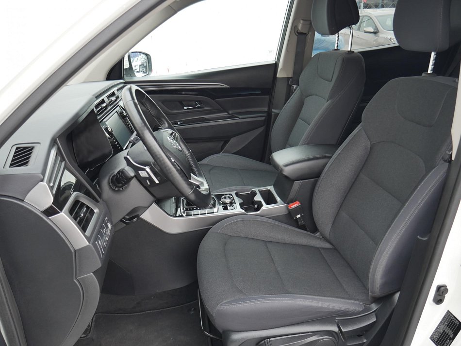 SsangYong Korando 1.5 TGDi 