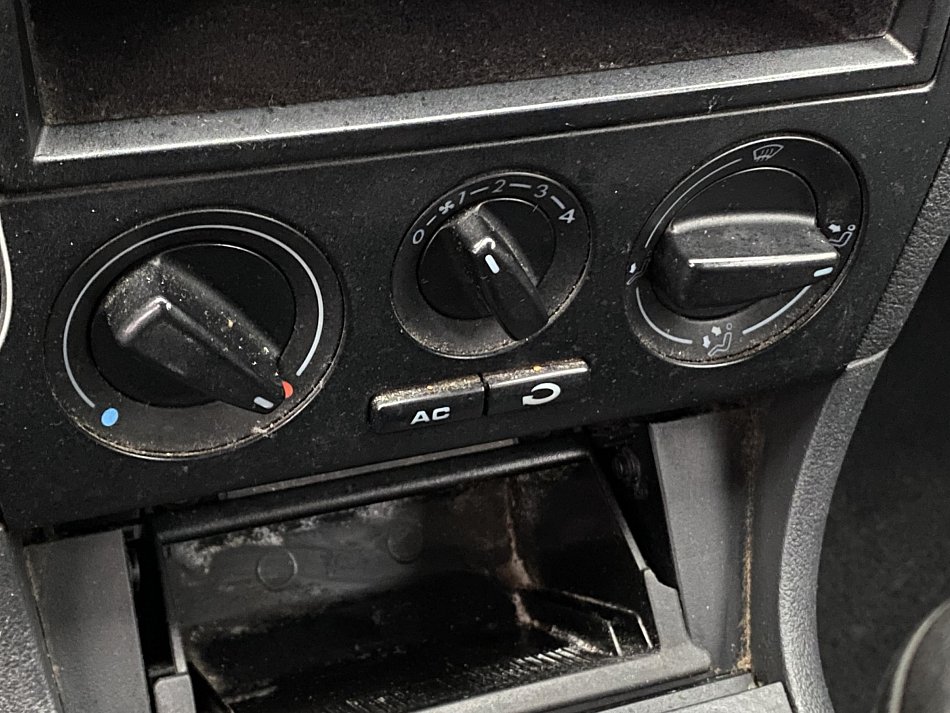 Škoda Octavia 1.9 TDi Ambiente