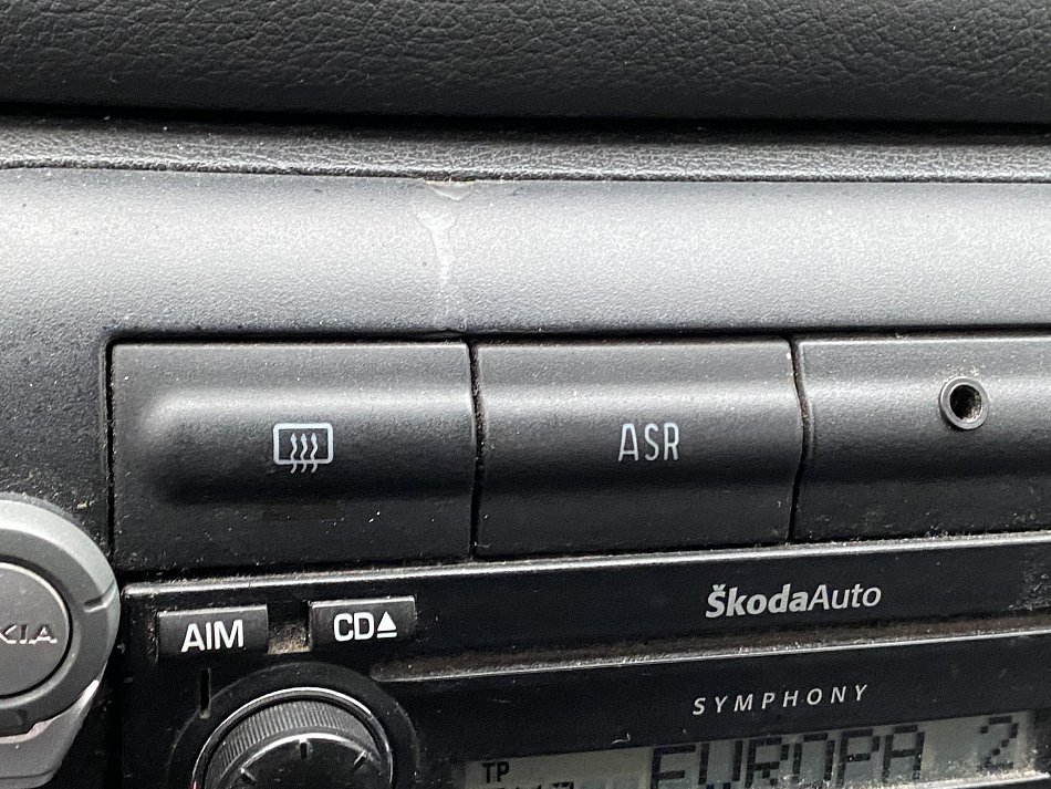 Škoda Octavia 1.9 TDi Ambiente