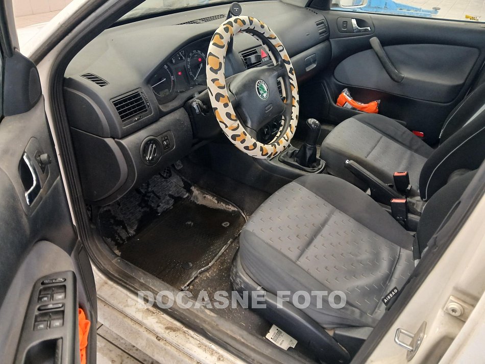 Škoda Octavia 1.9 TDi Ambiente