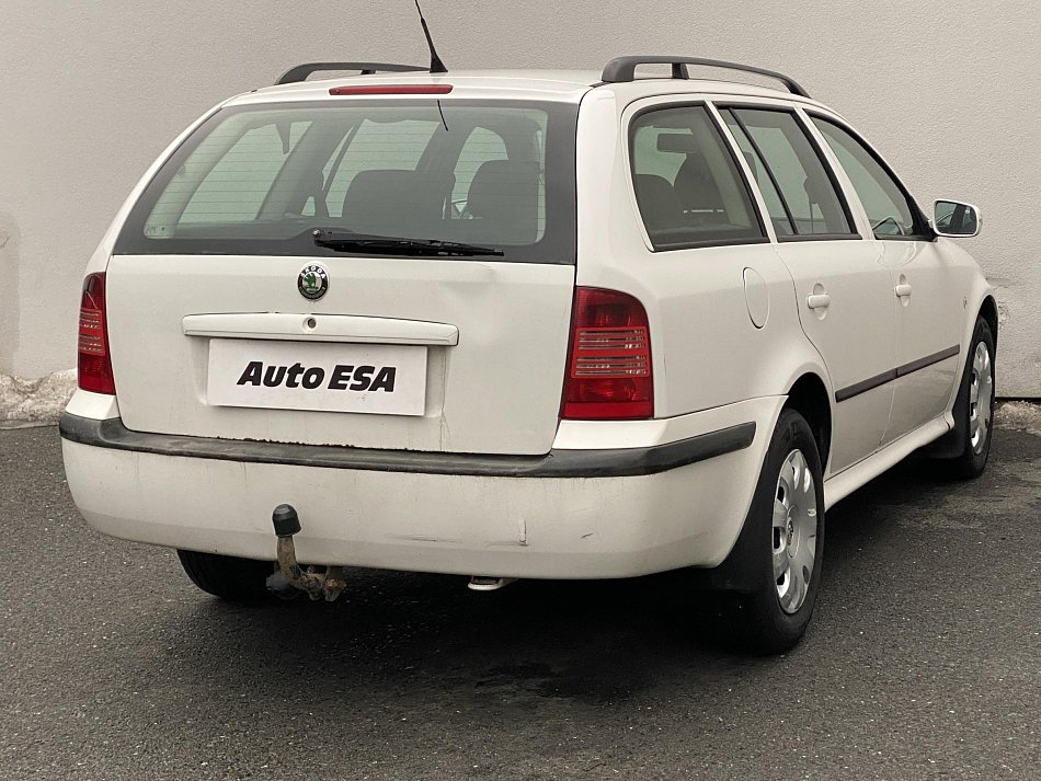 Škoda Octavia 1.9 TDi Ambiente
