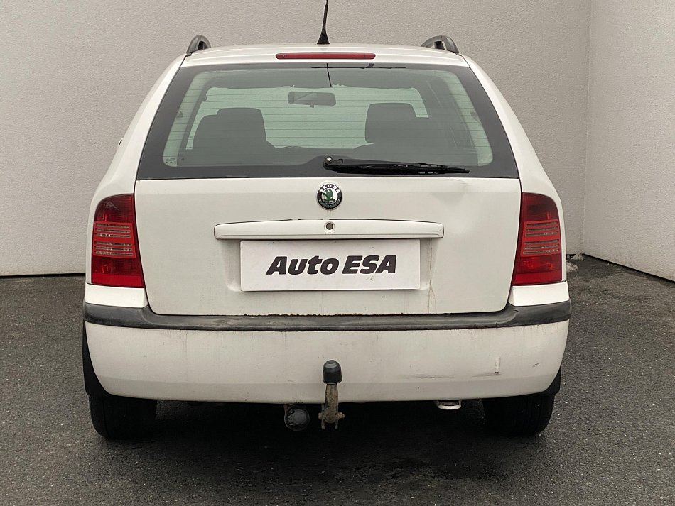 Škoda Octavia 1.9 TDi Ambiente