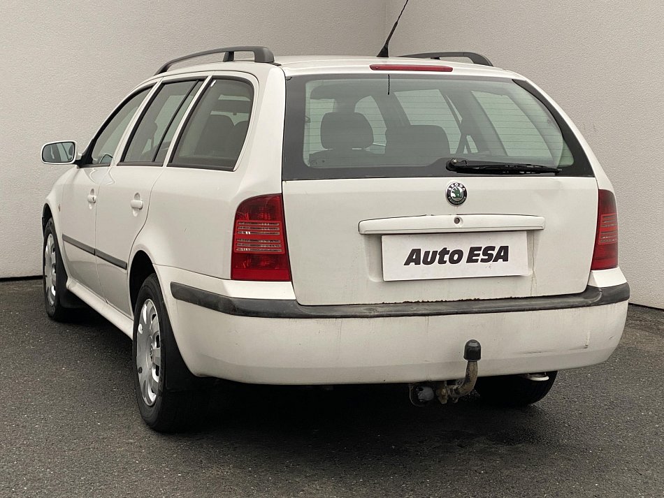 Škoda Octavia 1.9 TDi Ambiente