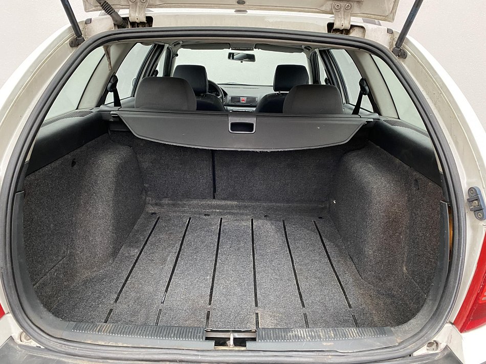 Škoda Octavia 1.9 TDi Ambiente