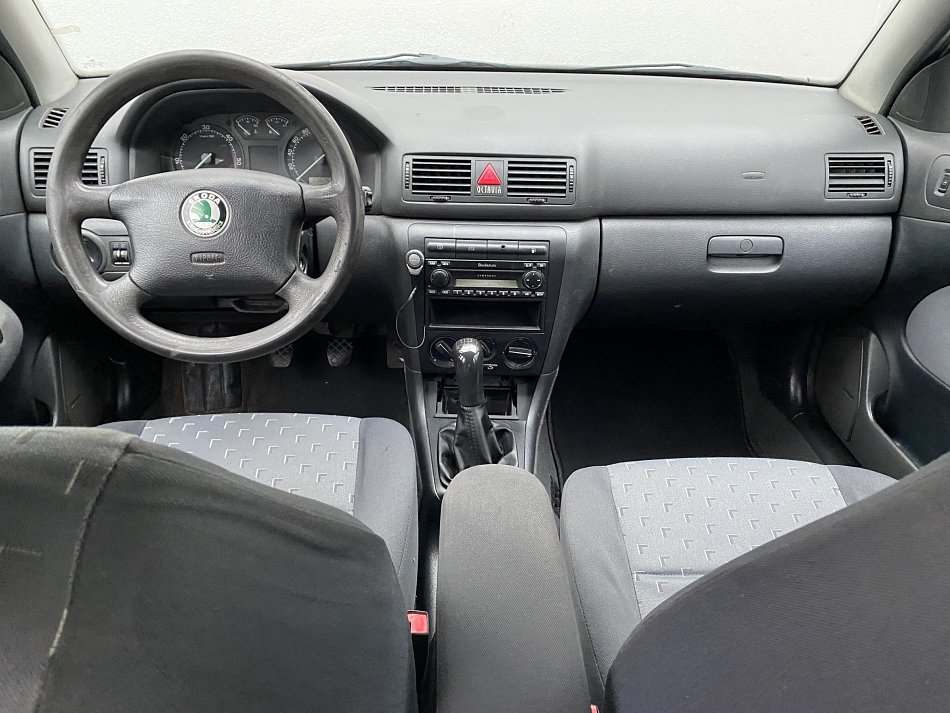 Škoda Octavia 1.9 TDi Ambiente
