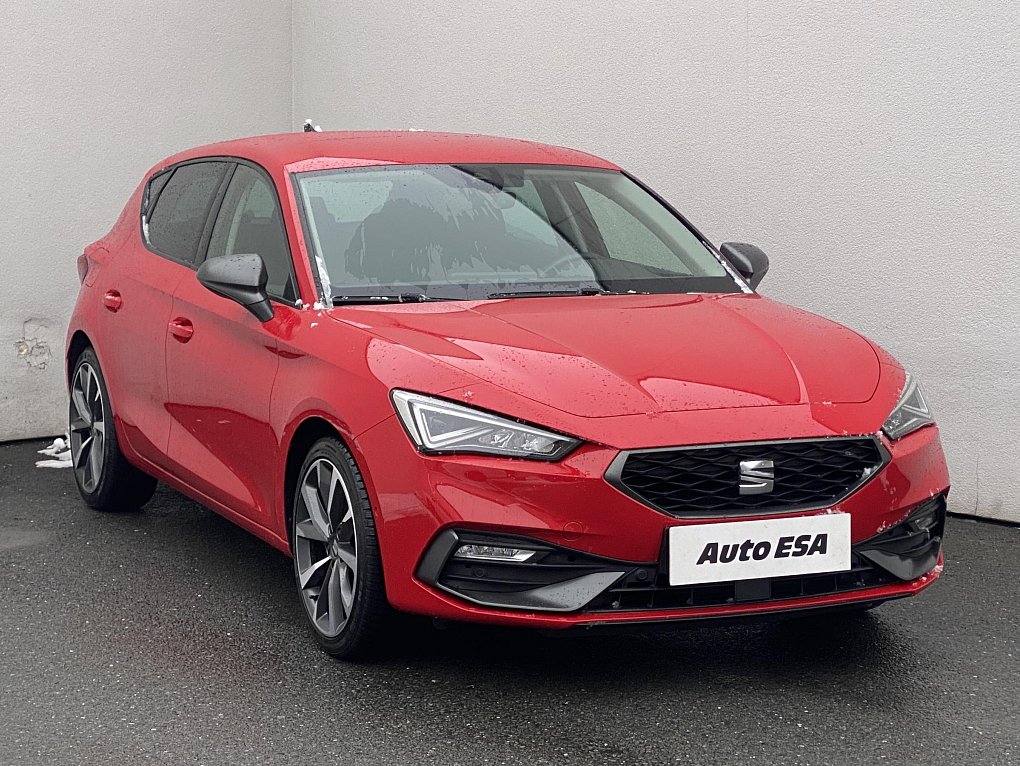 Seat Leon 1.5 TSi FR