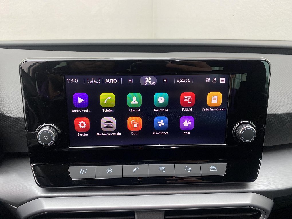 Seat Leon 1.5 TSi FR