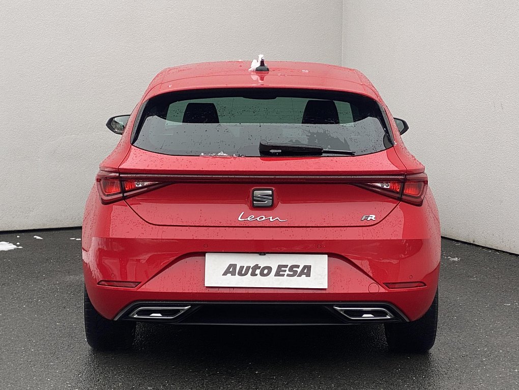 Seat Leon 1.5 TSi FR