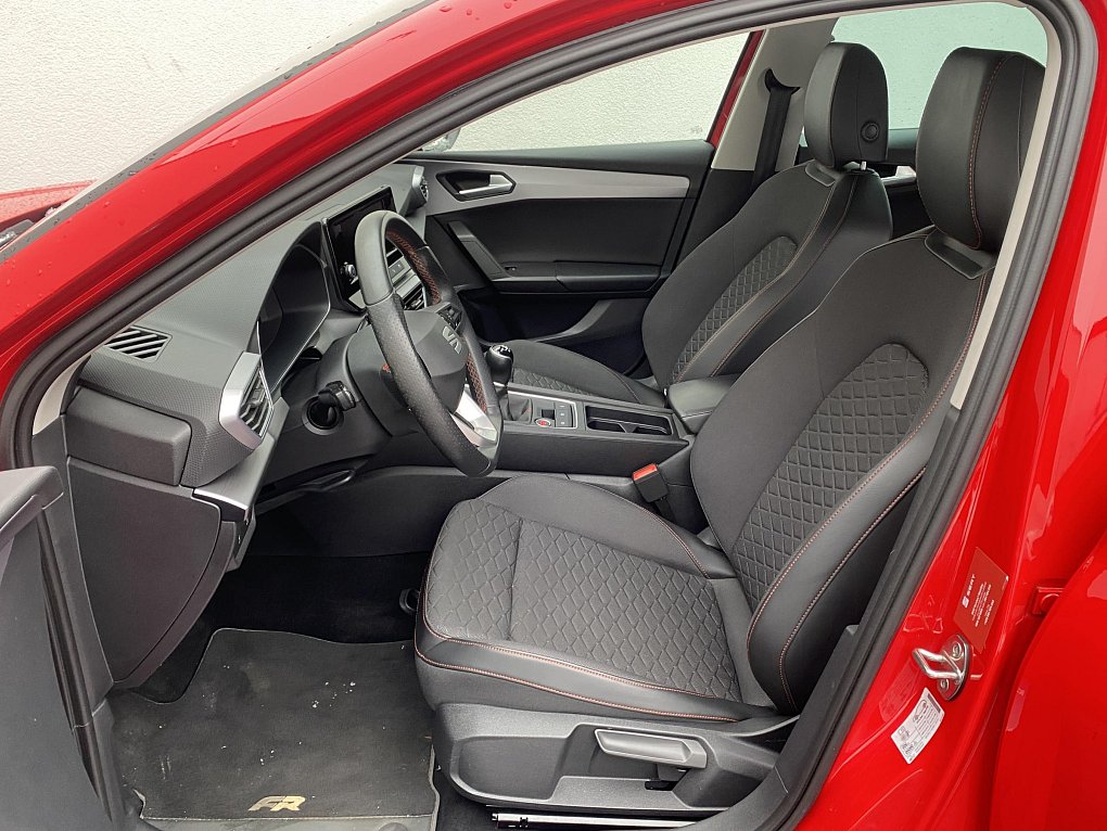 Seat Leon 1.5 TSi FR