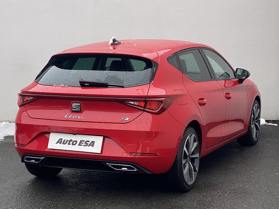 Seat Leon 1.5 TSi 