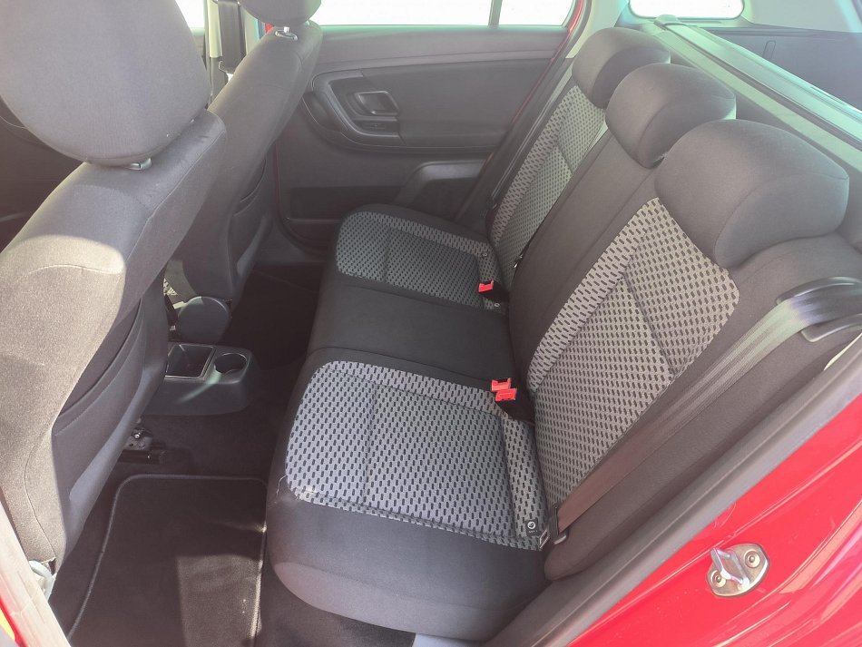 Škoda Fabia II 1.6 TDi Ambition