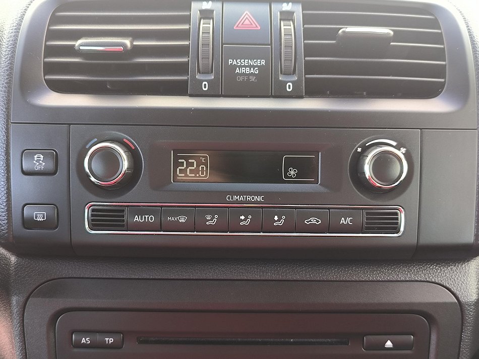 Škoda Fabia II 1.6 TDi Ambition