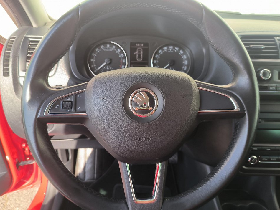 Škoda Fabia II 1.6 TDi Ambition