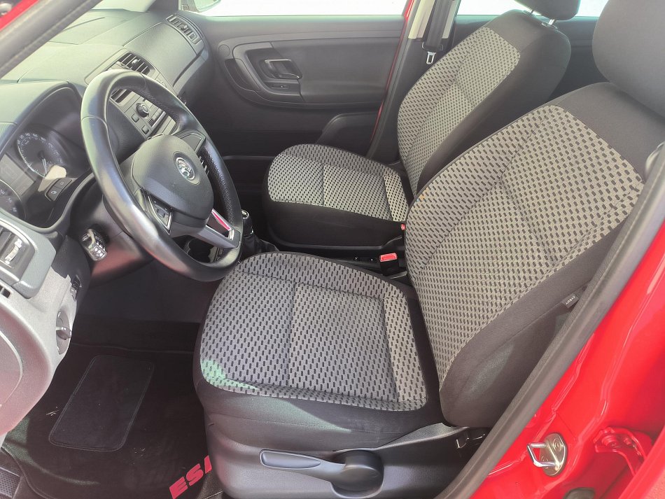 Škoda Fabia II 1.6 TDi Ambition