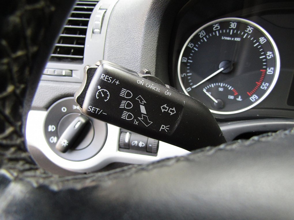 Škoda Octavia II 1.6 TDi 