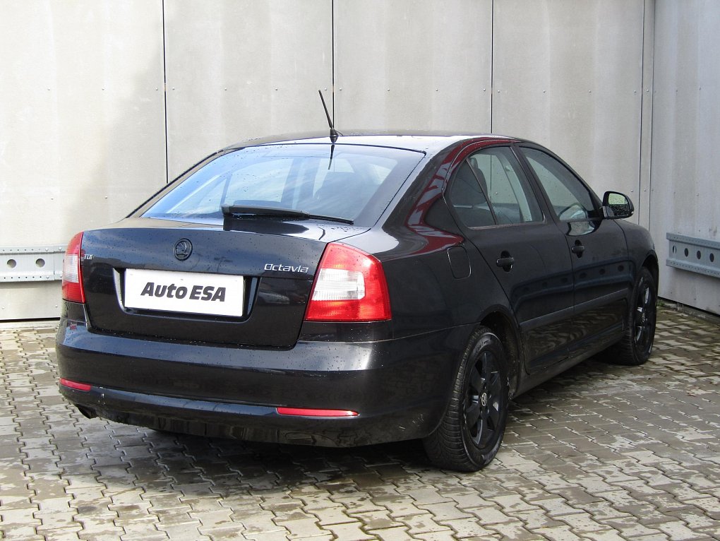 Škoda Octavia II 1.6 TDi 