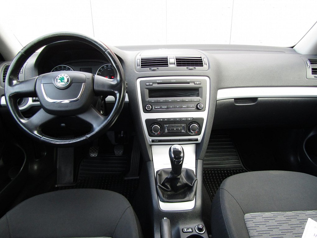 Škoda Octavia II 1.6 TDi 