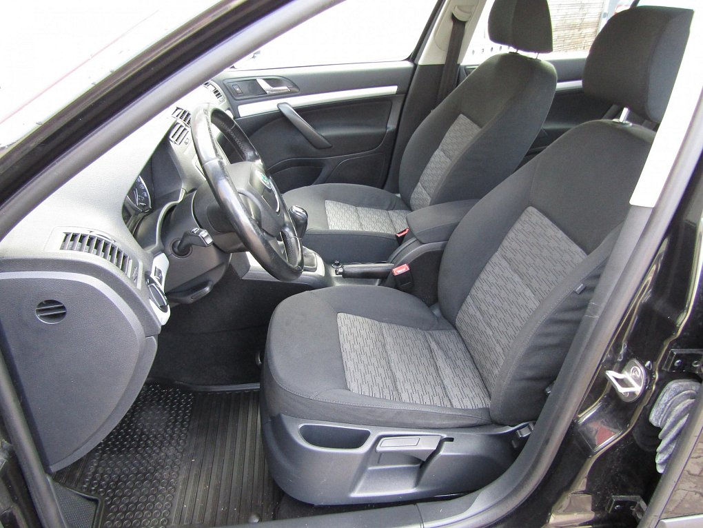 Škoda Octavia II 1.6 TDi 