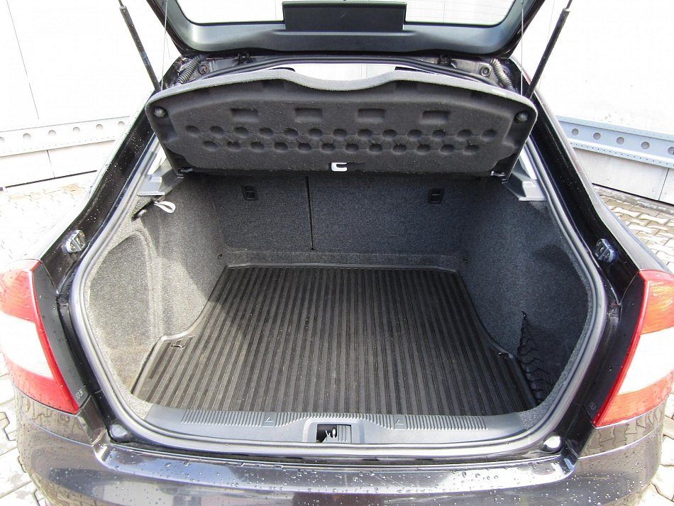 Škoda Octavia II 1.6 TDi 