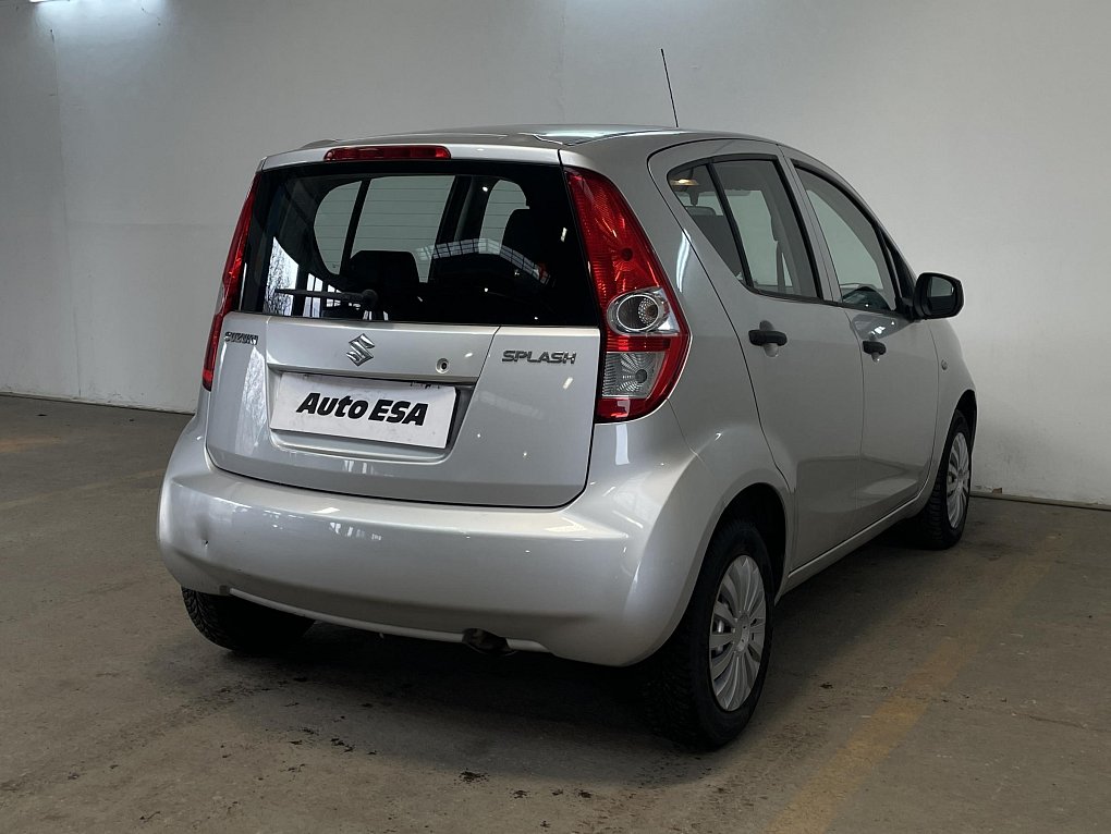 Suzuki Splash 1.0VVT 