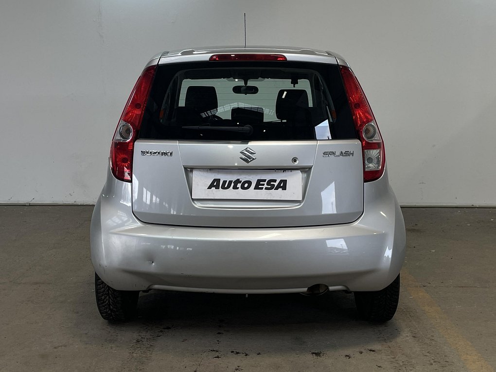 Suzuki Splash 1.0VVT 