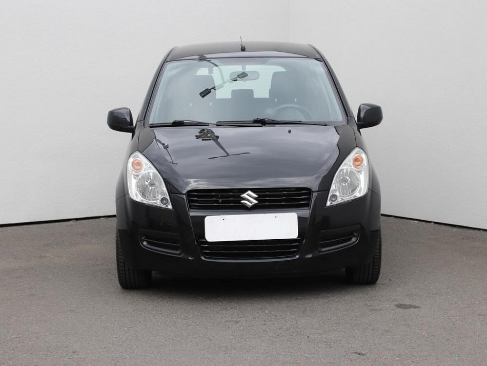 Suzuki Splash 1.0VVT 