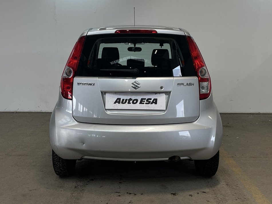 Suzuki Splash 1.0VVT 