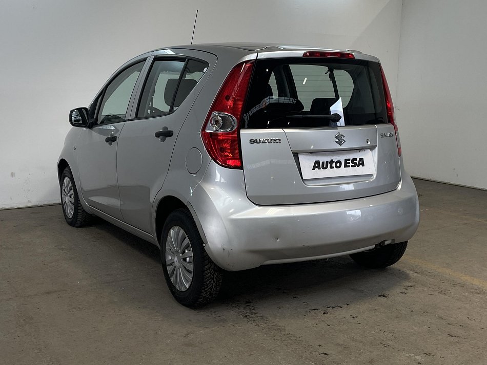 Suzuki Splash 1.0VVT 