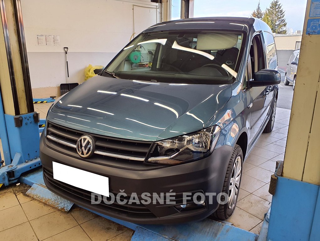 Volkswagen Caddy 2.0 TDi 