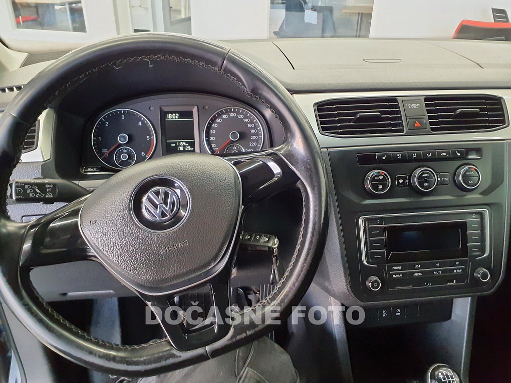 Volkswagen Caddy 2.0 TDi 