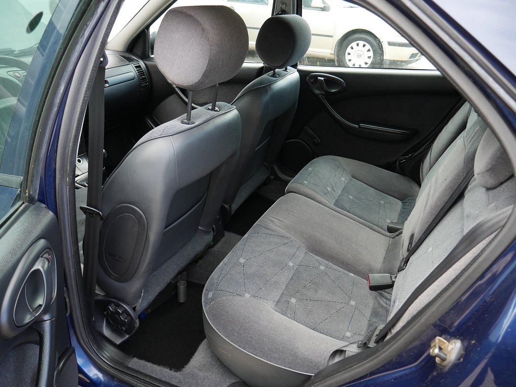 Citroën Xsara 1.6i 